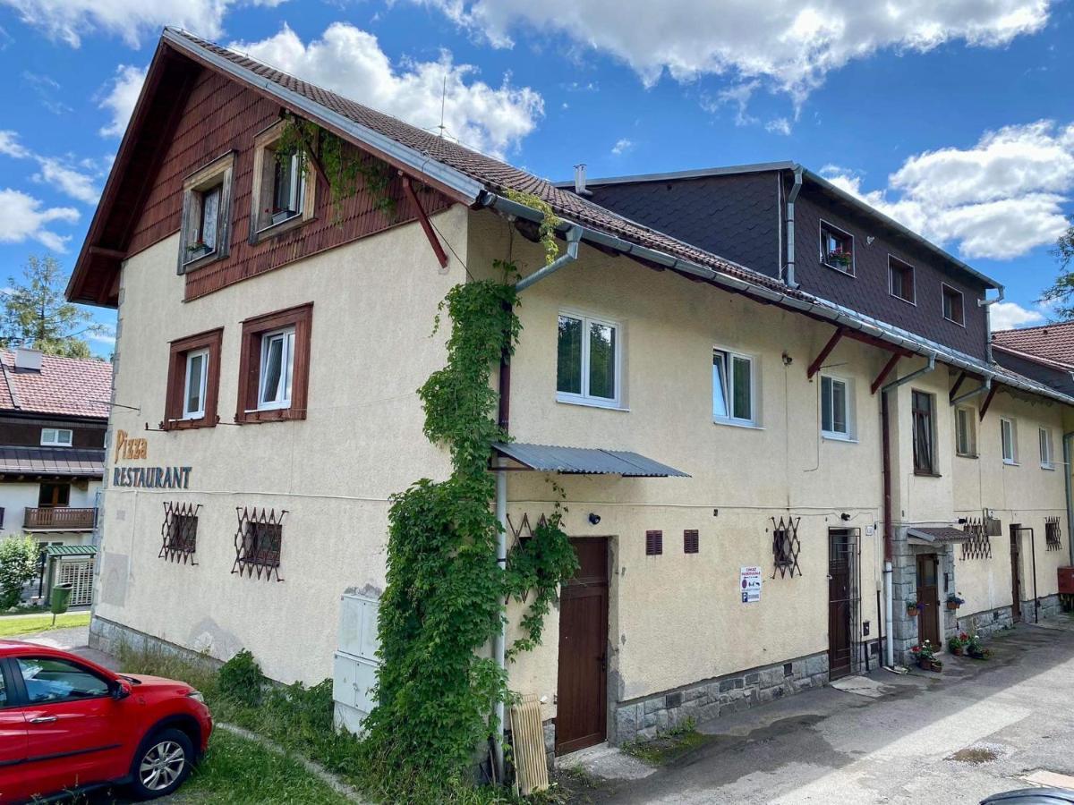 Tatranska Garsonka Apartment Vysoke Tatry Luaran gambar