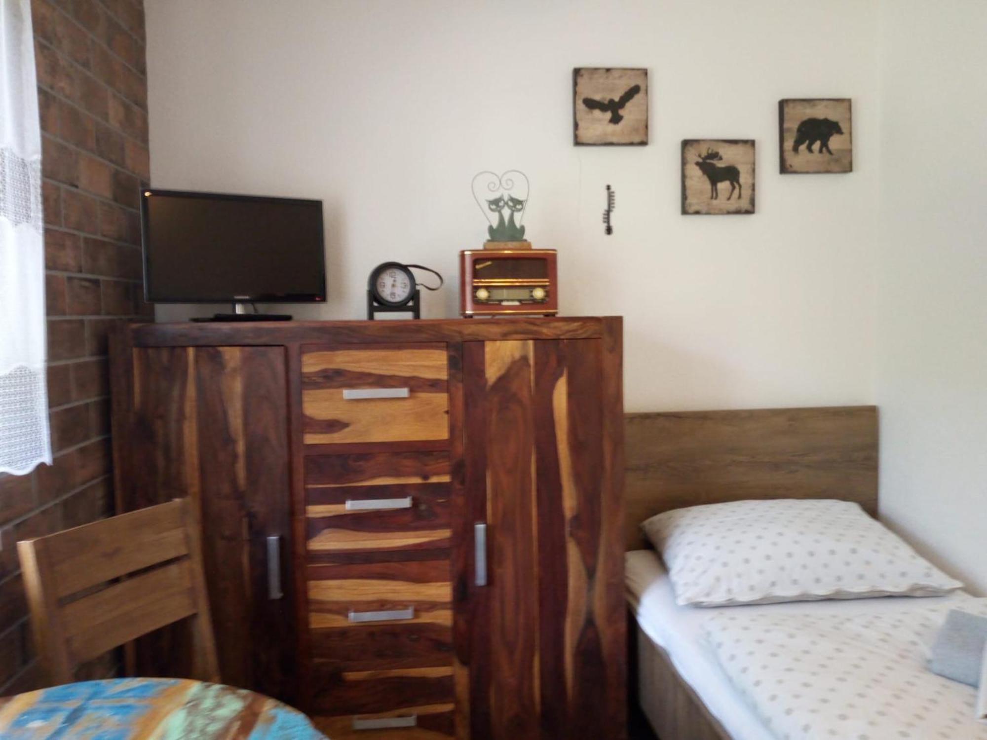 Tatranska Garsonka Apartment Vysoke Tatry Luaran gambar
