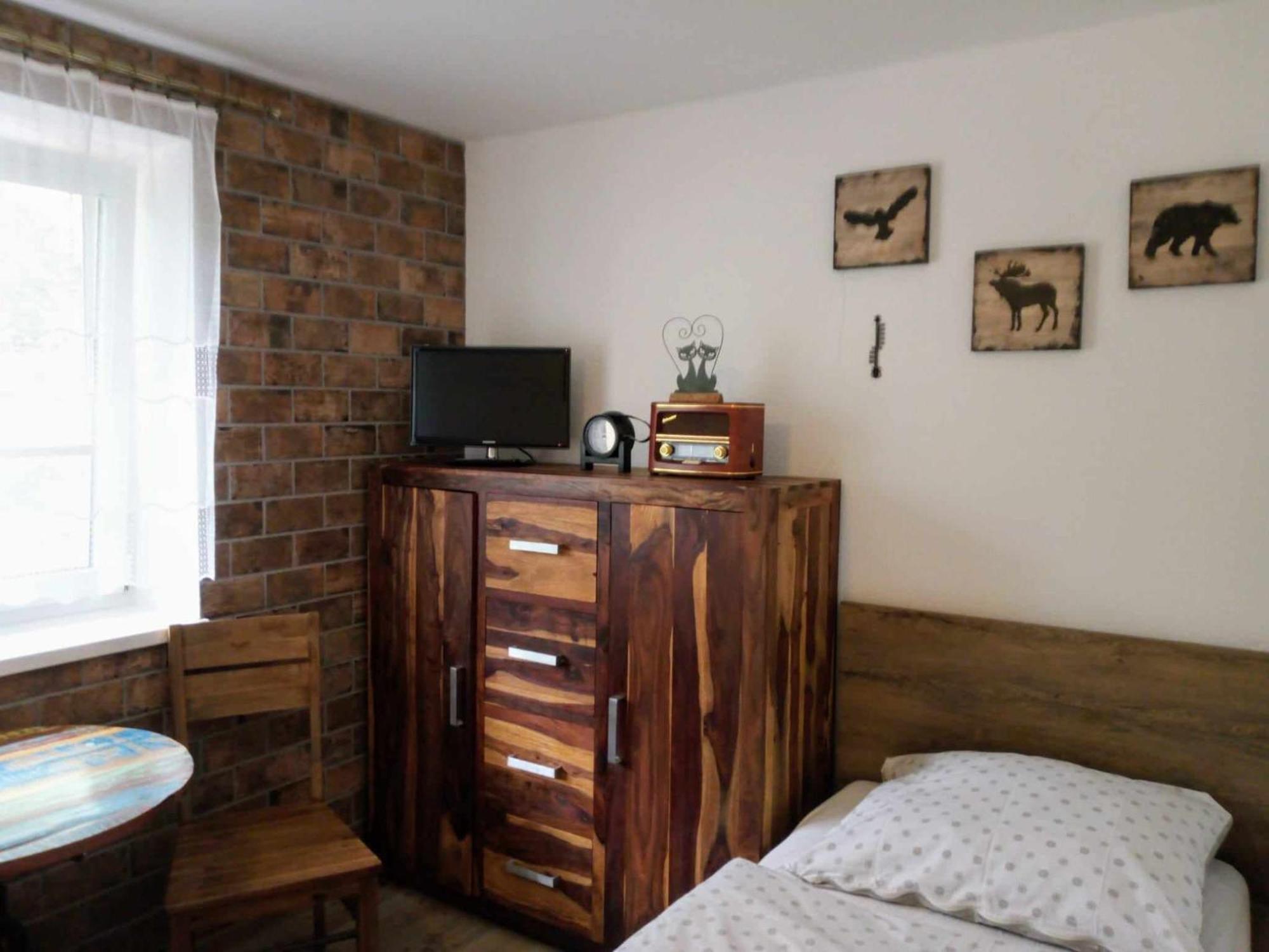 Tatranska Garsonka Apartment Vysoke Tatry Luaran gambar