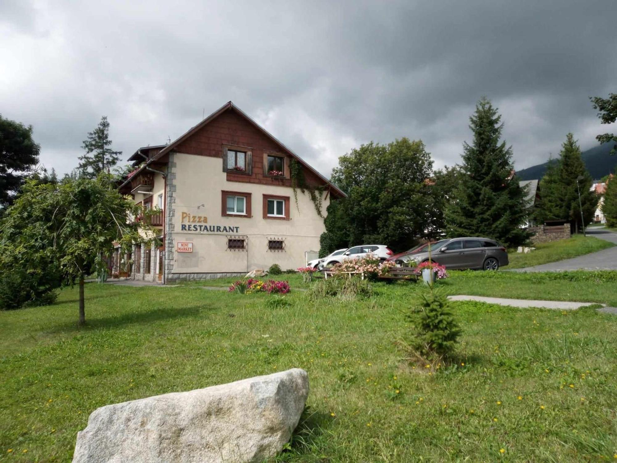 Tatranska Garsonka Apartment Vysoke Tatry Luaran gambar